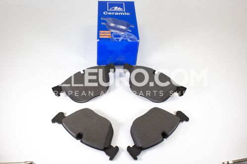 ATE Ceramic Front Disc Brake Pad Set 34116857096
